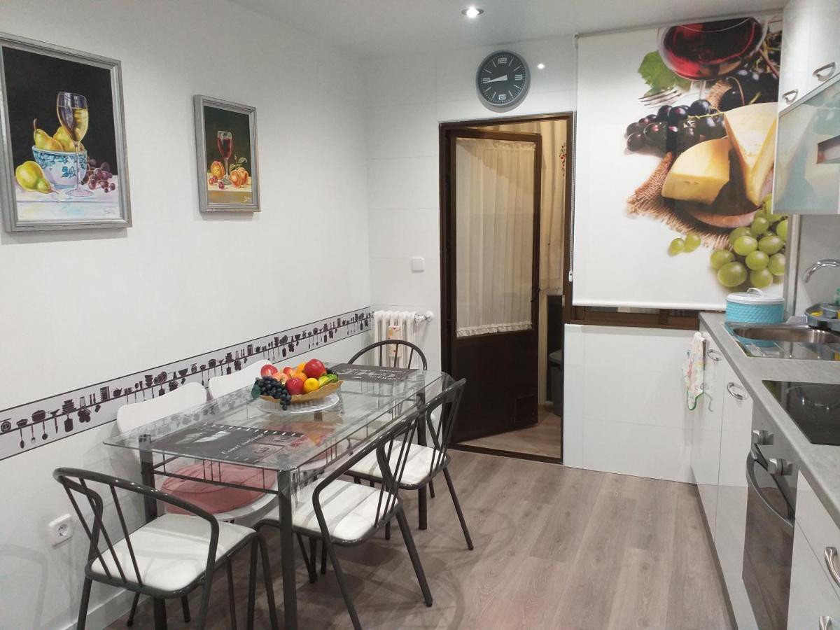 Apartmán Vive Centro Astorga Exteriér fotografie