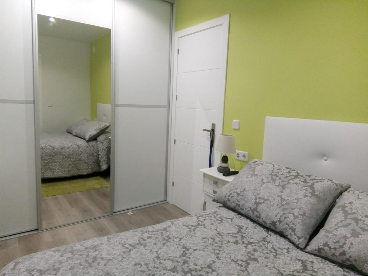 Apartmán Vive Centro Astorga Exteriér fotografie