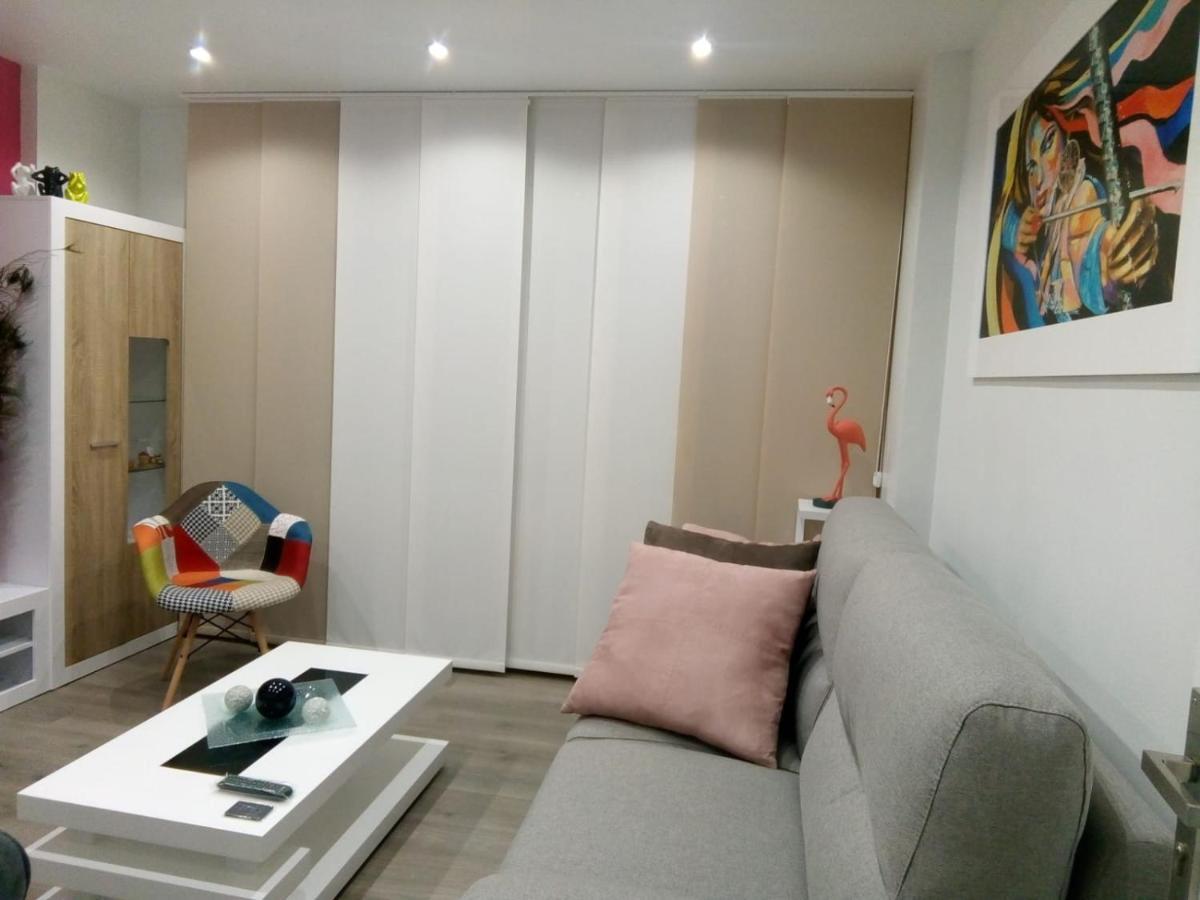 Apartmán Vive Centro Astorga Exteriér fotografie