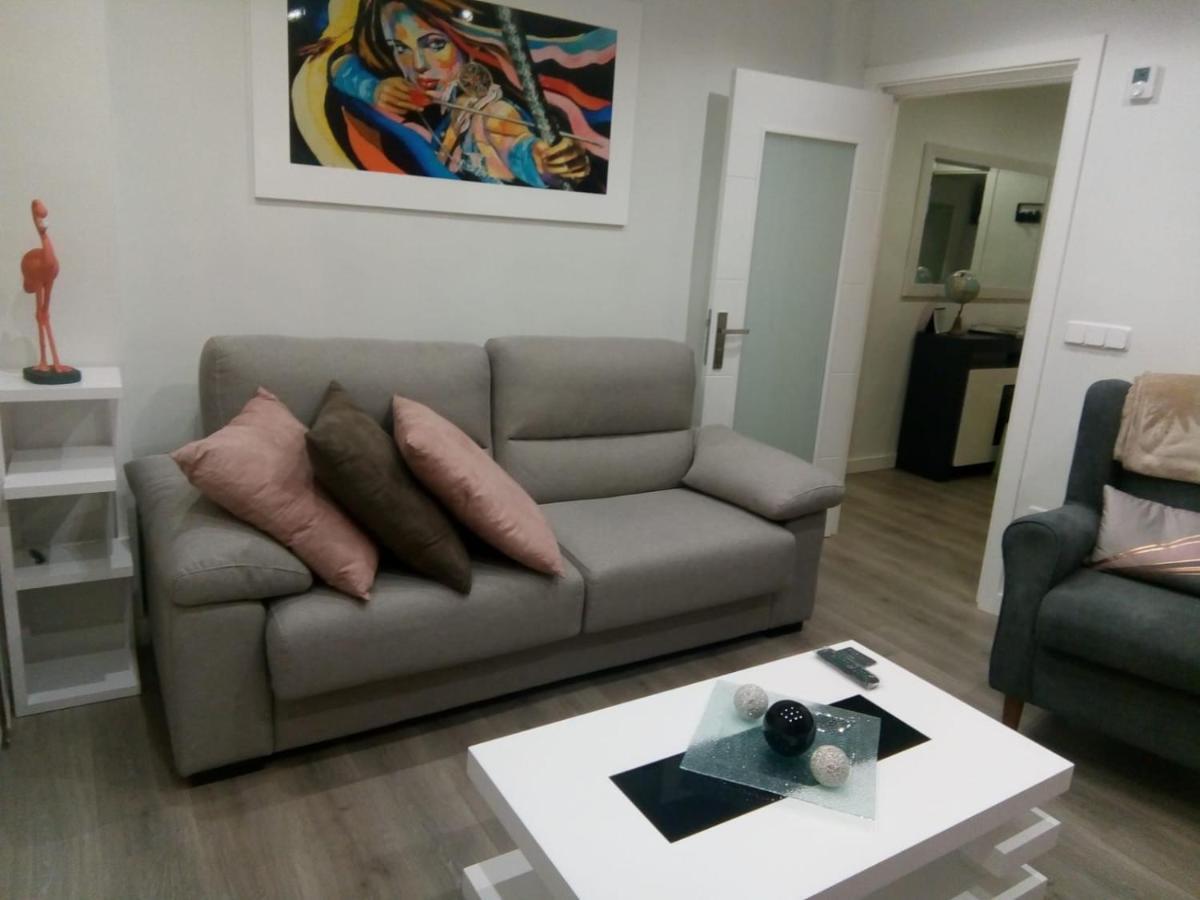 Apartmán Vive Centro Astorga Exteriér fotografie